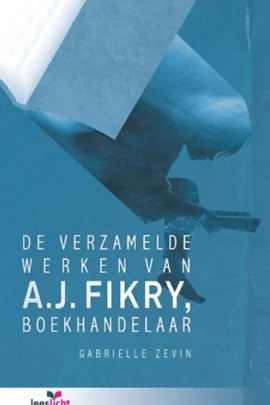 De verzamelde werken van A.J. Fikry, boekhandelaar