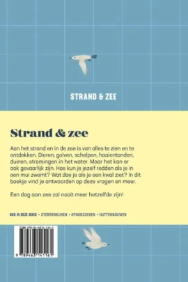 Alternative view of Strand en zee