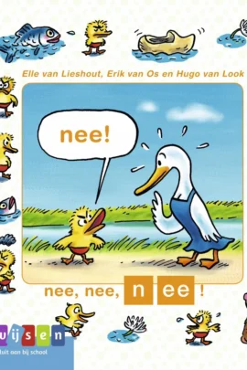 Nee, nee, nee!