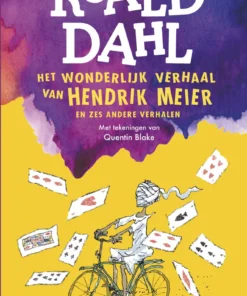Het wonderlijk verhaal van Hendrik Meier
