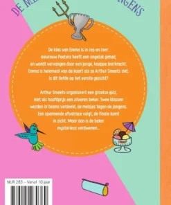 Alternative view of De meisjes tegen de jongens