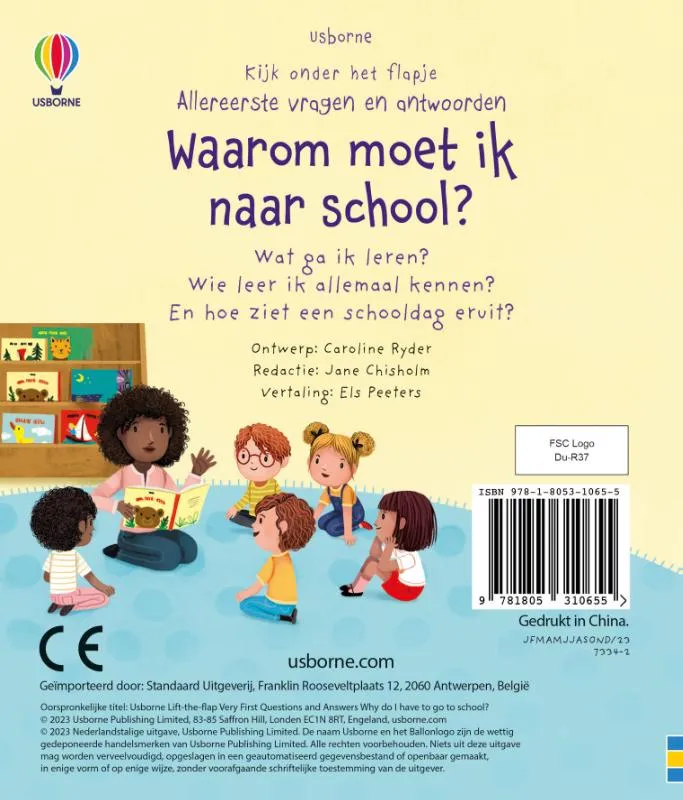 Waarom moet ik naar bed? | 9781805310655 Waarom moet ik naar bed? - Afbeelding 2