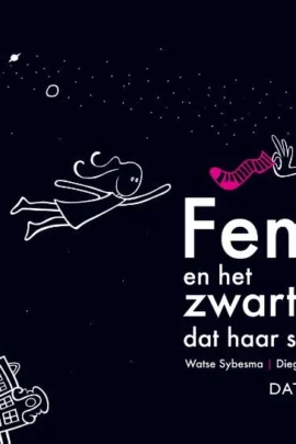 Femke en het zwarte gat dat haar sok opvrat