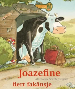 Joazefine fiert fakânsje