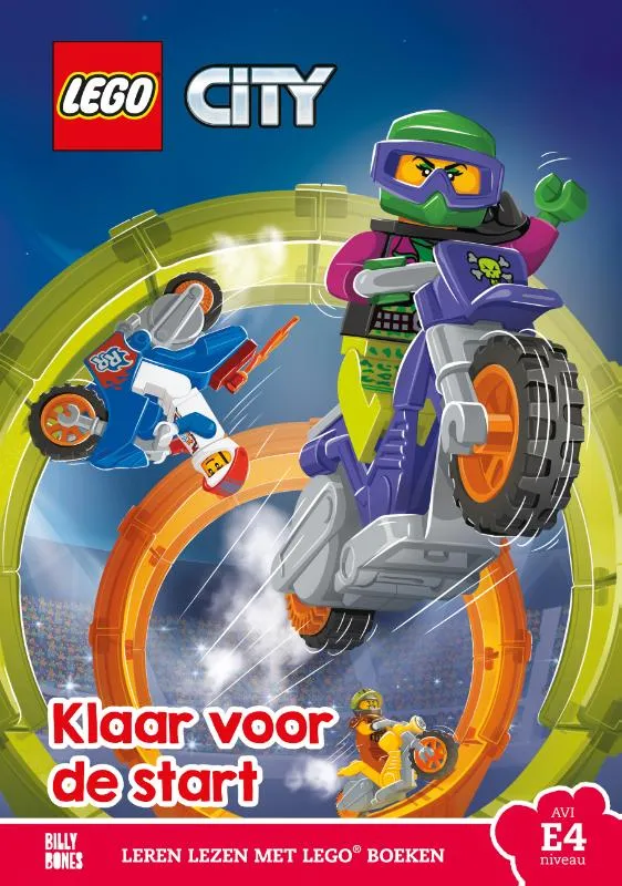 Klaar voor de start | 9789030509653 Klaar voor de start