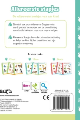 Boerderij | 9789403215419