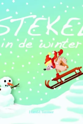 Stekel in de winter