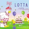 Lotta is jarig | 9789044830231