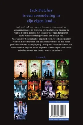 De terugkeer van de krijger | 9789000362240