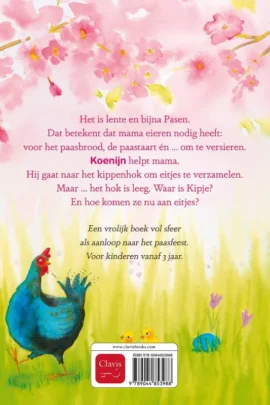 Koenijn is dol op Pasen | 9789044853988 Koenijn is dol op Pasen | 9789044853988