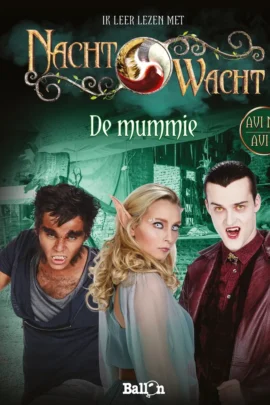 De mummie