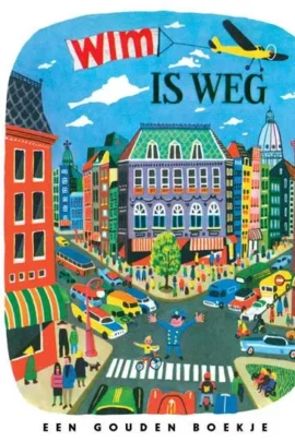 Wim is weg