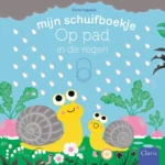 Op pad in de regen | 9789044840568