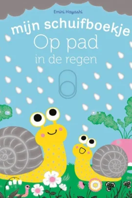 Op pad in de regen | 9789044848205 Op pad in de regen | 9789044848205
