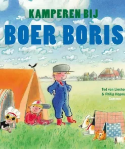 Kamperen bij Boer Boris