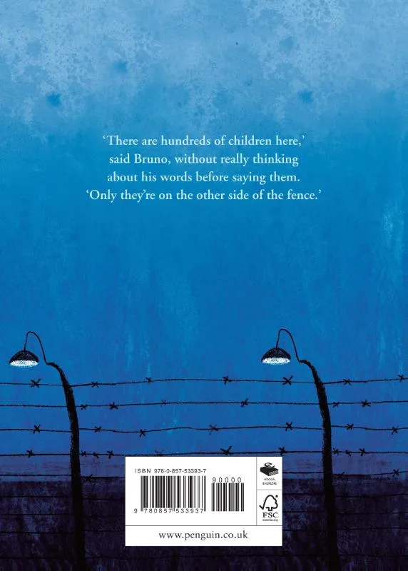 The Boy in the Striped Pyjamas | 9780857533937 The Boy in the Striped Pyjamas - Afbeelding 2