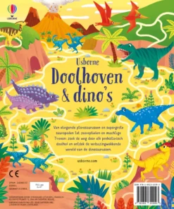 Stempelen met je vingers 1 | 9781801310093