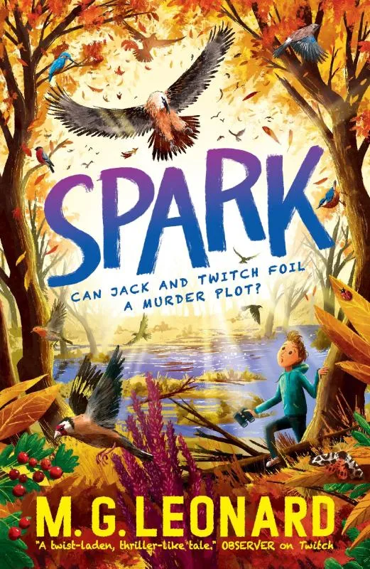 Spark | 9781406389388 Spark