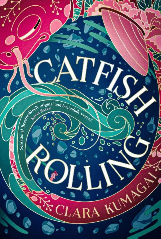 Catfish Rolling | 9781803288055 Catfish Rolling