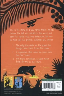 The Wild Beyond | 9781848669536