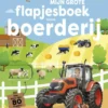 Mijn grote flapjesboek van de boerderij | 9789047716068