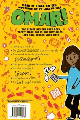 Planeet Omar | 9789021420783