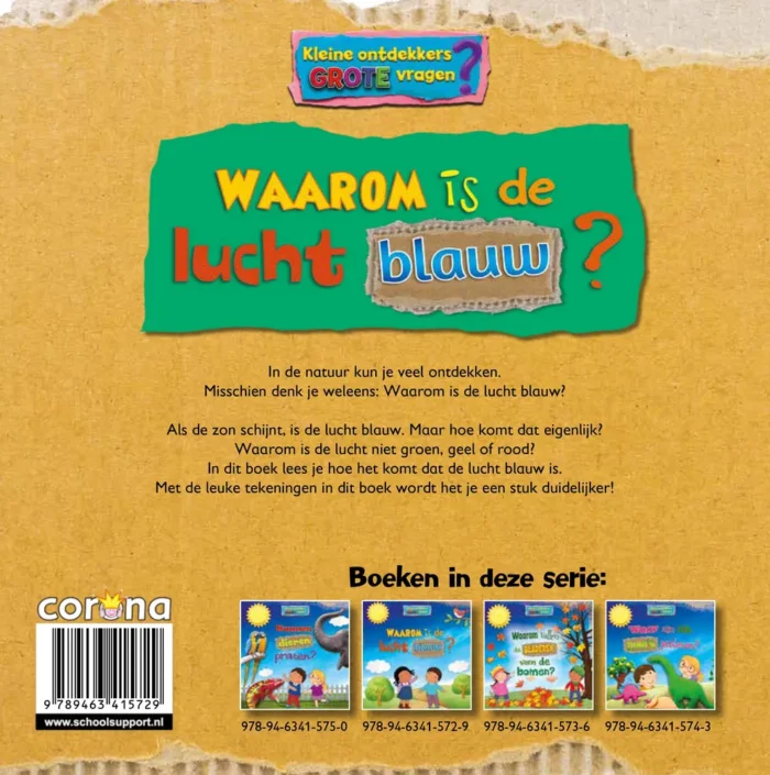 Waarom is de lucht blauw? - Afbeelding 2