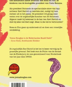 De ongelooflijke Ravi Ravioli | 9789026165993