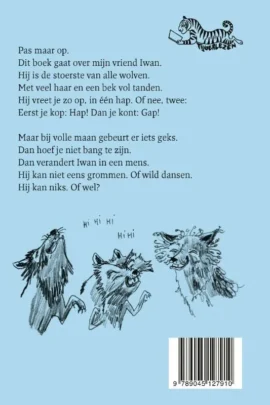 Alternative view of Wolvenweer