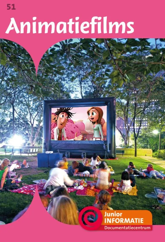 Animatiefilms | 9789463419611 Animatiefilms