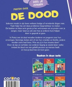 Praten over de dood | 9789086649938 Praten over de dood | 9789086649938