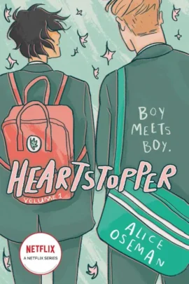 The Heartstopper Collection Volumes 1-3