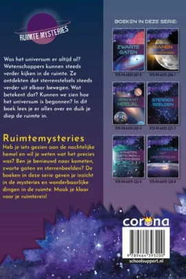 Het universum | 9789464393200