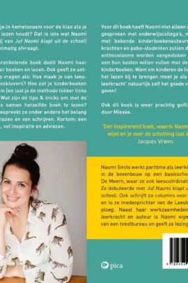 Alternative view of Wie niet leest is gek