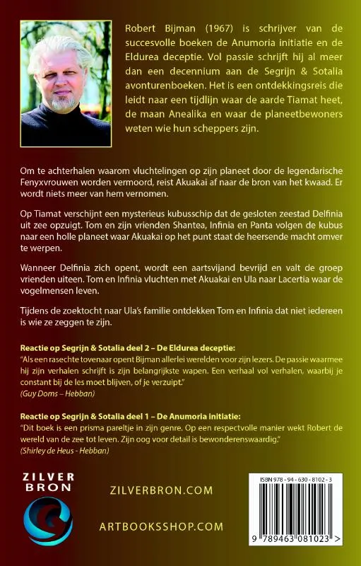 Fenyx | 9789463081023 Fenyx - Afbeelding 2