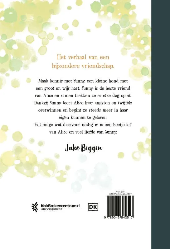 Mijn vriend Sunny | 9789043542517 Mijn vriend Sunny - Afbeelding 2