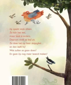 Alternative view of De dag dat de school levend werd