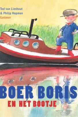Boer Boris en het bootje