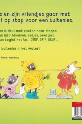 Alternative view of Dorus en de buitenles