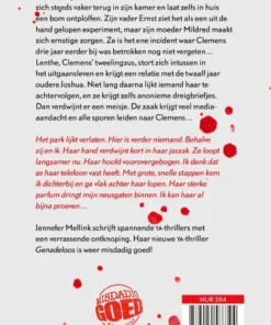 Genadeloos | 9789024588794 Genadeloos | 9789024588794