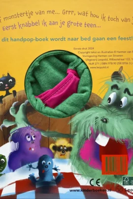 Alternative view of Je bent om op te eten!