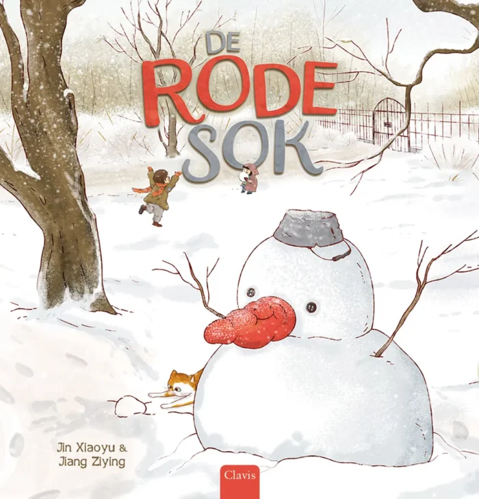 De rode sok