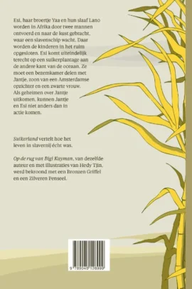 Alternative view of Suikerland