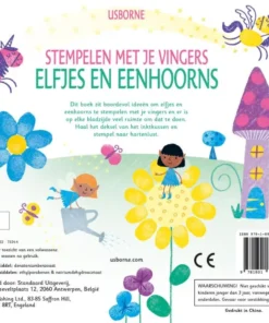 Alternative view of Stempelen met je vingers (5+)