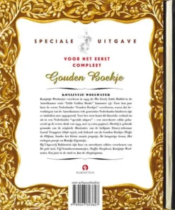 Alternative view of Konijntje Woelwater