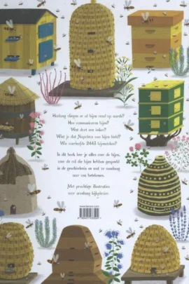 Het bijenboek | 9789401433594 Het bijenboek | 9789401433594