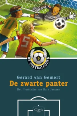 De zwarte panter