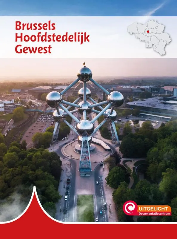 Brussels Hoofdstedelijk Gewest | 9789463417334 Brussels Hoofdstedelijk Gewest