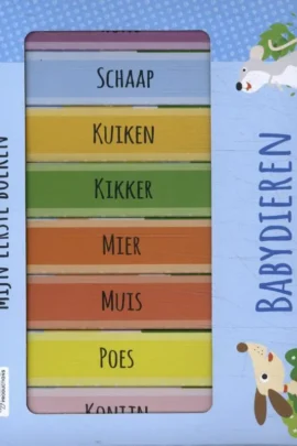Mijn eerste boeken
