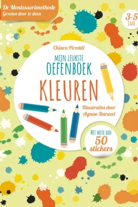 Mijn leukste oefenboek